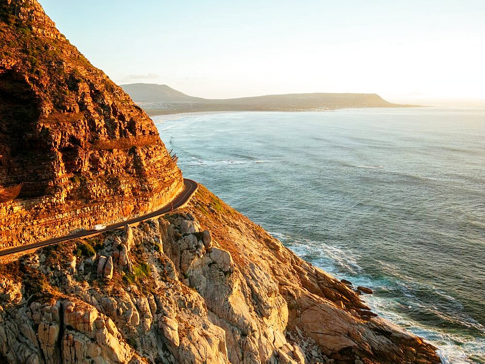 Chapmans Peak Drive, Cape Town, Western Cape, South Africa