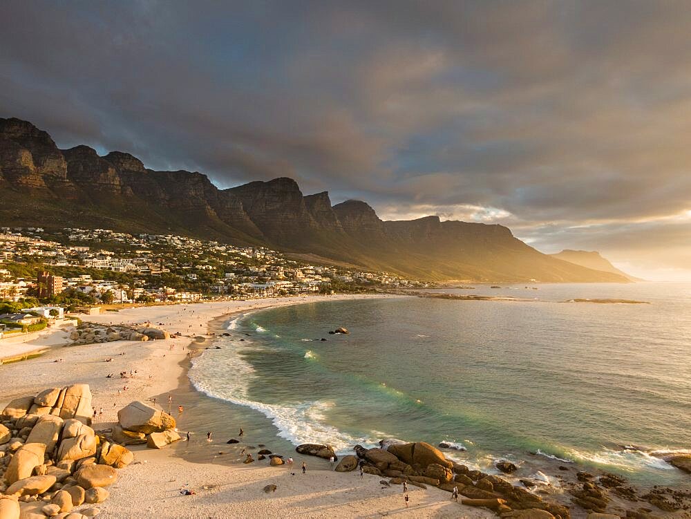 Camps Bay, Cape Town, Western Cape, South Africa