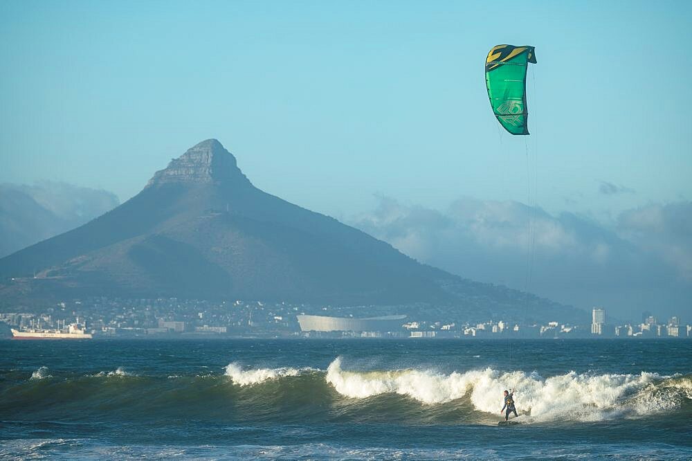 Blouberg Beach, Cape Town, Western Cape, South Africa