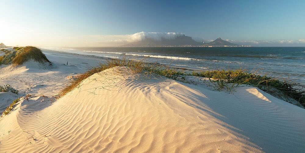 Blouberg Beach, Cape Town, Western Cape, South Africa