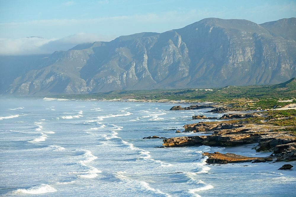 Cape Nature Walker Bay, Western Cape, South Africa