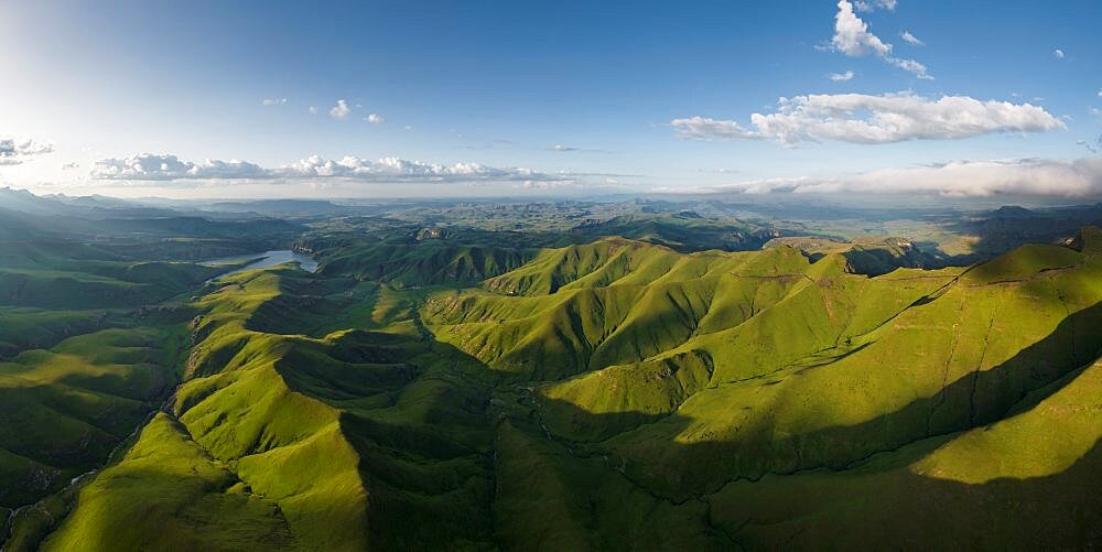 Drakensberg Mountains, Royal Natal National Park, KwaZulu-Natal Province, South Africa