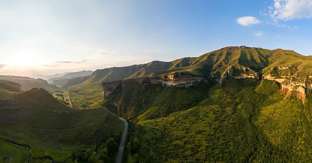 Golden Gate Highlands National Park, Free State, South Africa