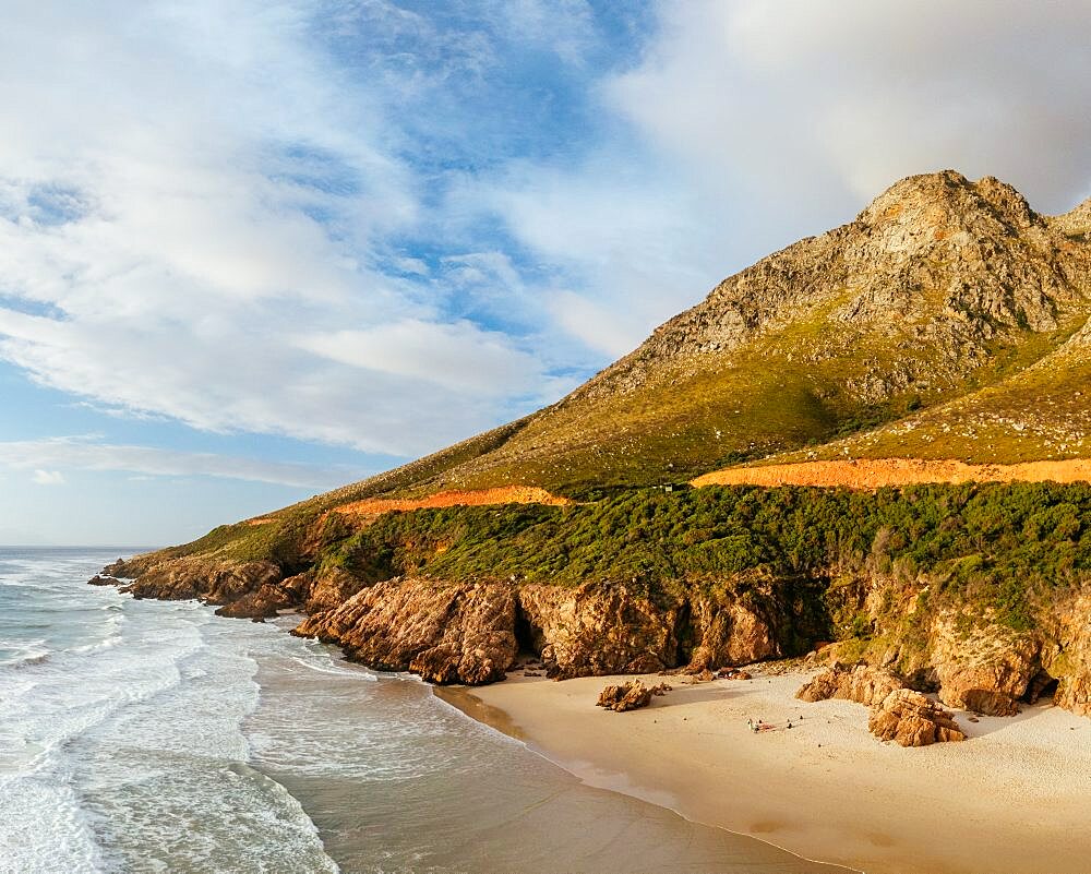 Kogel Bay beach, Western Cape, South Africa