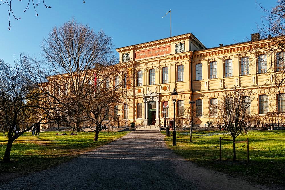 National Library of Sweden, Stockholm, Sv?dermanland and ???Uppland, Sweden