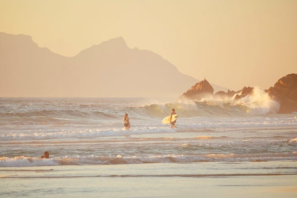 Kogel Bay Beach, Western Cape, South Africa