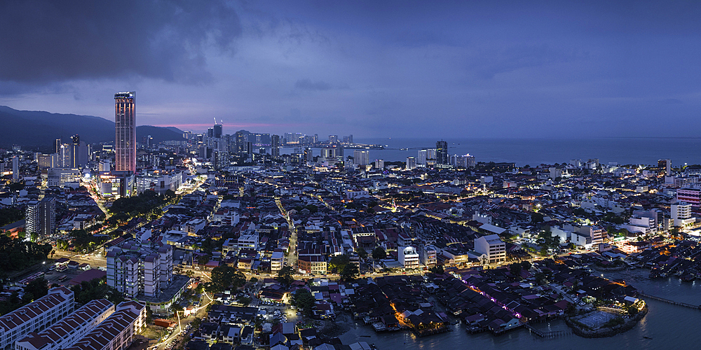 George Town, Pulau Pinang, Penang, Malaysia, Southeast Asia, Asia