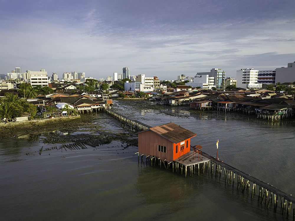 George Town, Pulau Pinang, Penang, Malaysia, Southeast Asia, Asia