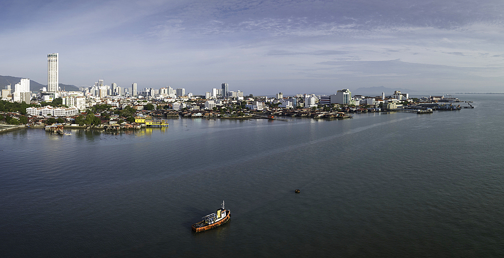 George Town, Pulau Pinang, Penang, Malaysia, Southeast Asia, Asia