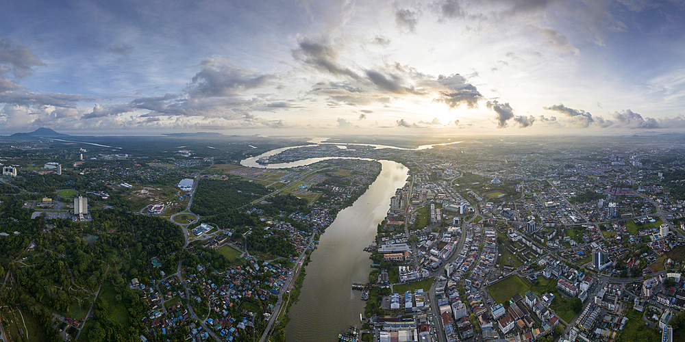 Kuching, Sarawak, Borneo, Malaysia, Southeast Asia, Asia