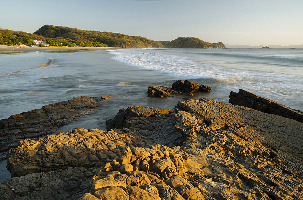 Playa el Coco, Rivas, Nicaragua, Central America