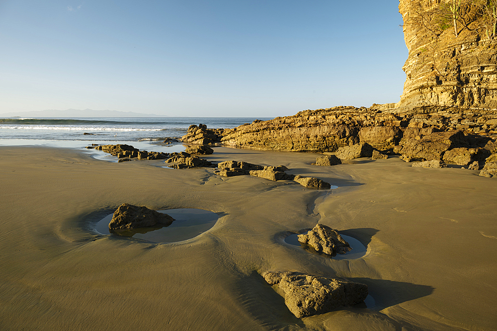 Playa el Coco, Rivas, Nicaragua, Central America