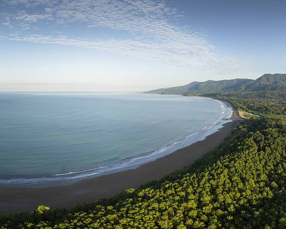 Uvita Beach, Marino Ballena National Park, Costa Rica, Central America