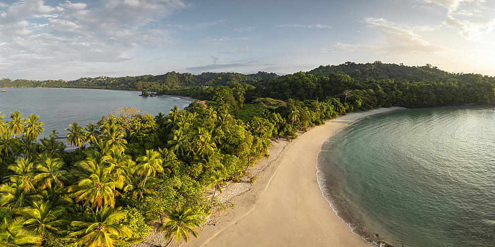 Manuel Antonio Beach, Manuel Antonio National Park, Puntarenas Province, Costa Rica, Central America