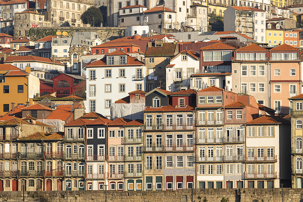 Ribeira, Porto, UNESCO World Heritage Site, Porto District, Norte, Portugal, Europe