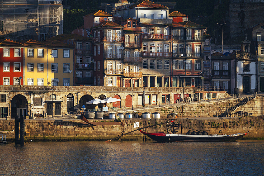 Ribeira, Porto, UNESCO World Heritage Site, Porto District, Norte, Portugal, Europe