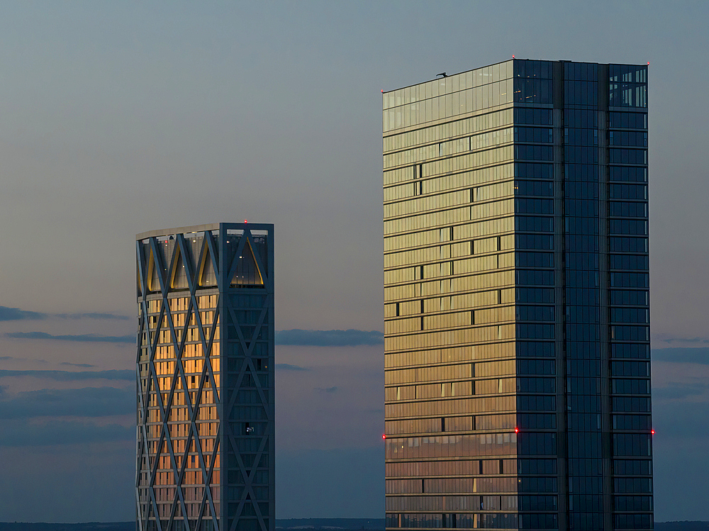 Canary Wharf, Docklands, London, England, United Kingdom, Europe