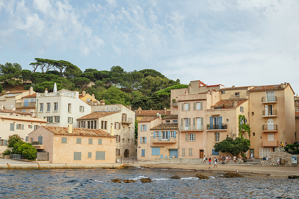 Saint-Tropez, Var, French Riviera, Provence-Alpes-Cote d'Azur, France, Europe