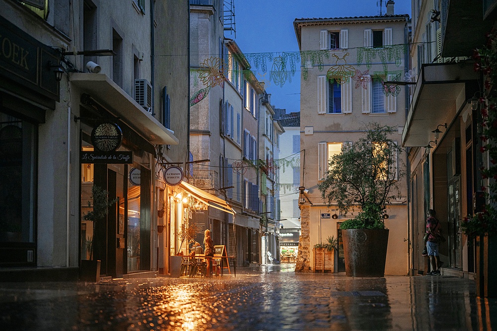 La Ciotat, Bouches-du-Rhone, Provence Alpes Cote d'Azur, France.