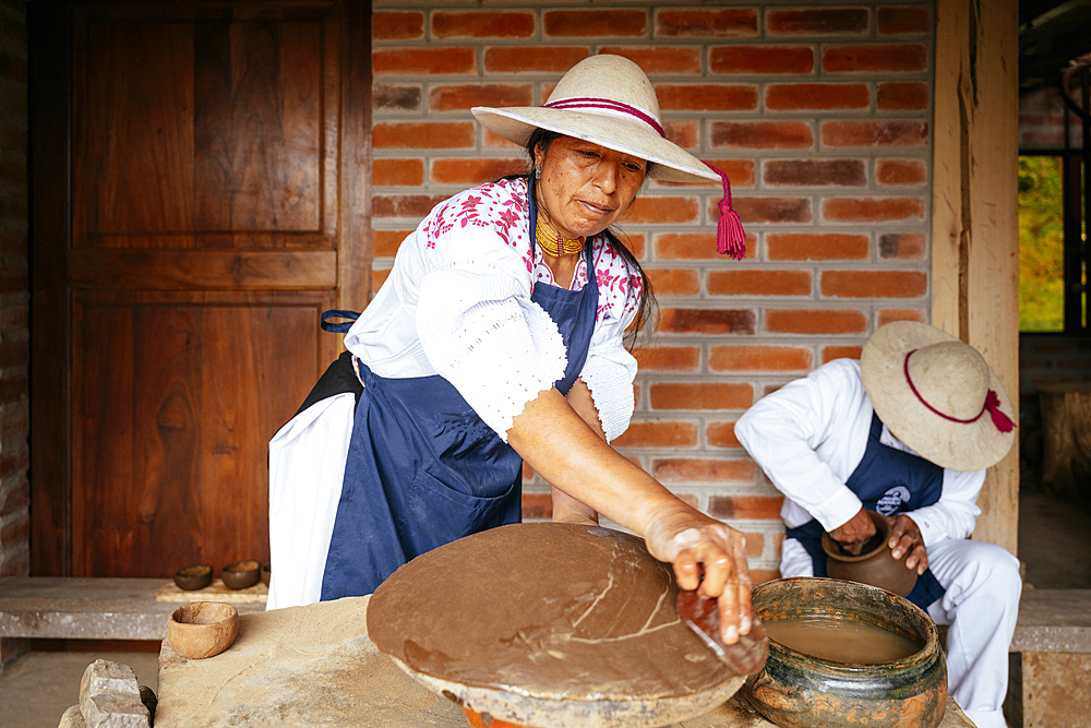 Rinconoda Community, Angochagua Parochia, Imbabura Province, Ecuador