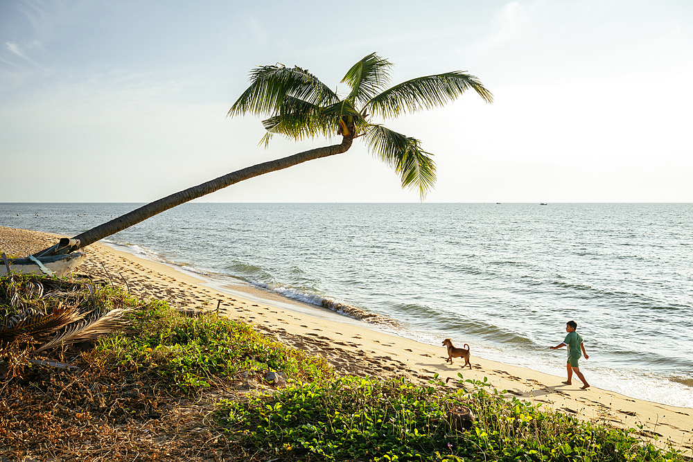 Bãi Bièn Lumera Beach, Phu Quoc Island, Vietnam