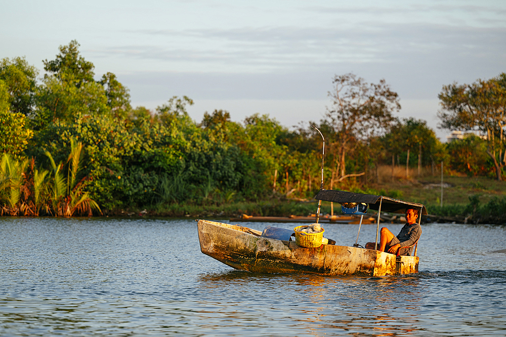 Lê Bát, Phu Quoc Island, Vietnam