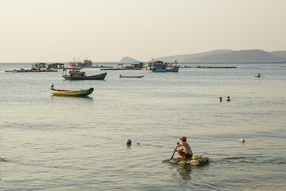 Gành Dãu Beach, Phu Quoc Island, Vietnam