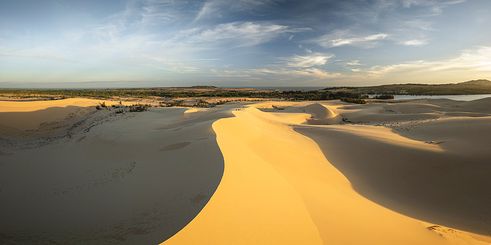 White Sand Dunes, Mũi Né, Bình Thuận Province, Vietnam