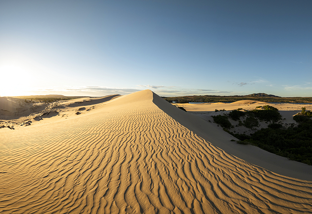 White Sand Dunes, Mũi Né, Bình Thuận Province, Vietnam