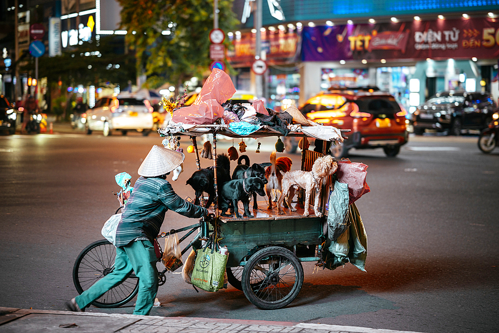 Saigon, Ho Chi Minh City, Vietnam