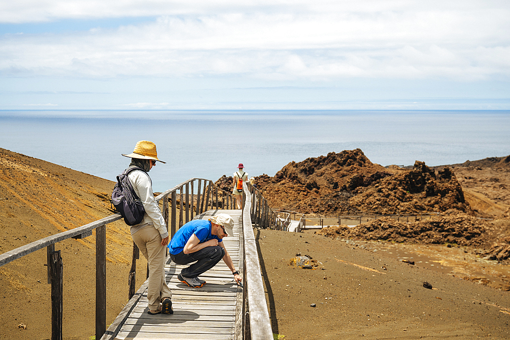 Isla Bartholomé, Galapagos Islands, Ecuador