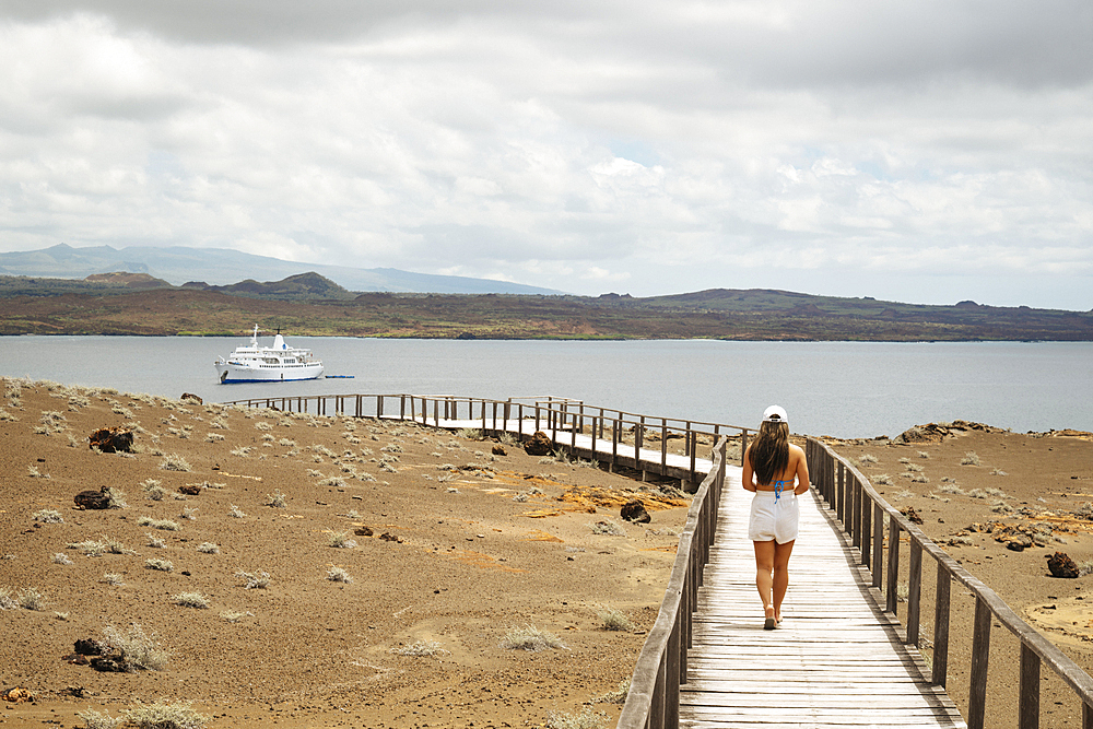 Isla Bartholomé, Galapagos Islands, Ecuador