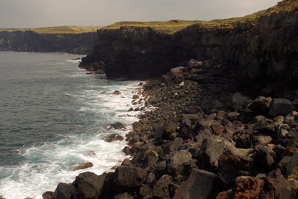 South shore, Big Island, Hawaii, United States of America, Pacific