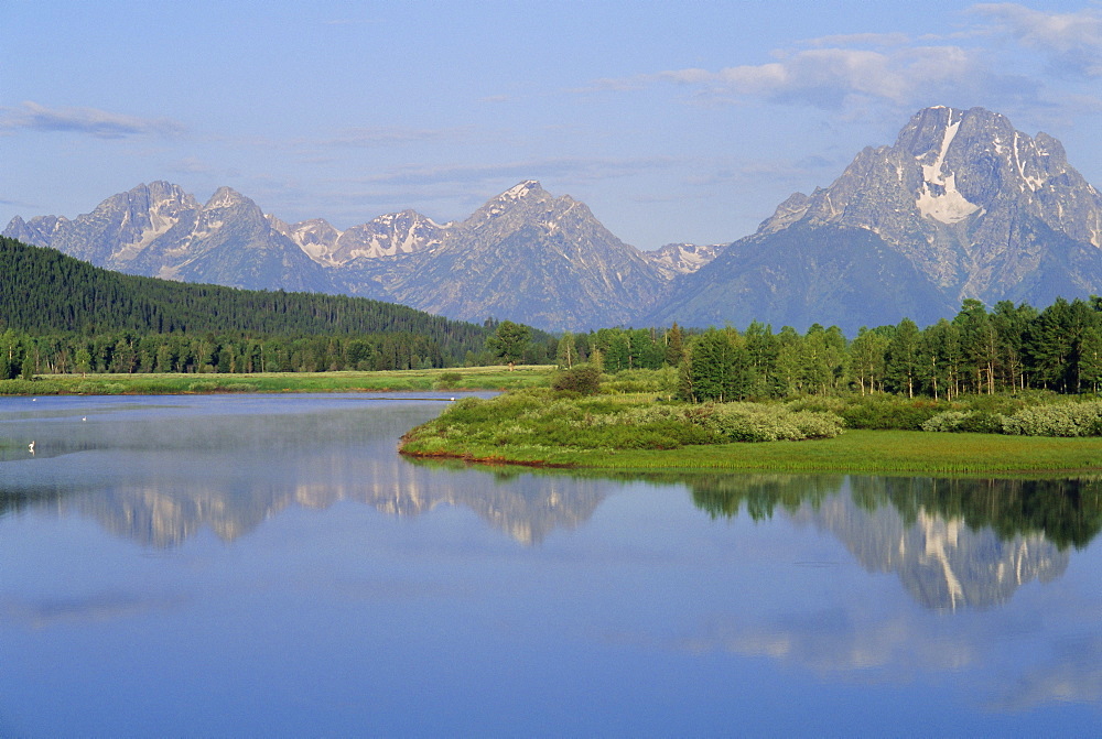 Grand Teton National Park, Wyoming, USA, North America