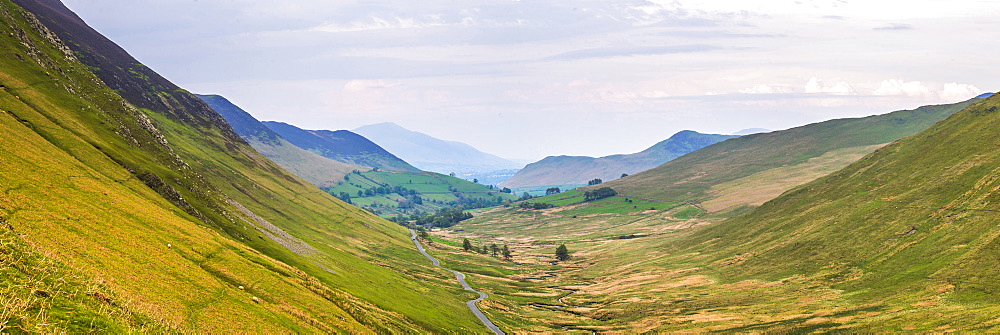 Lake District, UNESCO World Heritage Site, Cumbria, England, United Kingdom, Europe