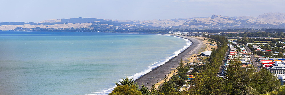 Napier, Hawkes Bay Region, North Island, New Zealand, Pacific