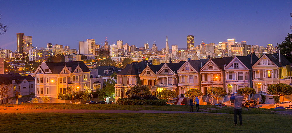 San Francisco, California, United States of America, North America