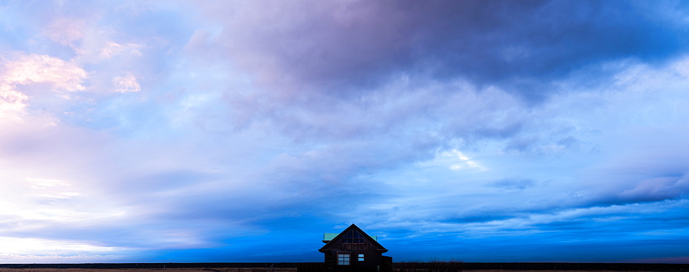 Cabin in Iceland, Polar Regions