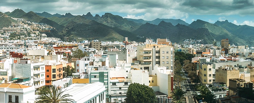 Santa Cruz de Tenerife is a port city on the island of Tenerife, in Spain’s Canary Islands.
