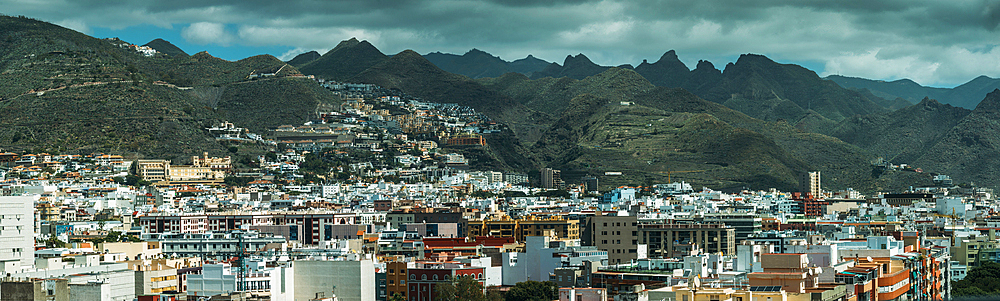 Santa Cruz de Tenerife is a port city on the island of Tenerife, in Spain’s Canary Islands.