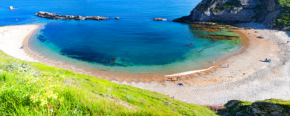 Jurassic Coast, UNESCO World Heritage Site, Dorset, England, United Kingdom, Europe