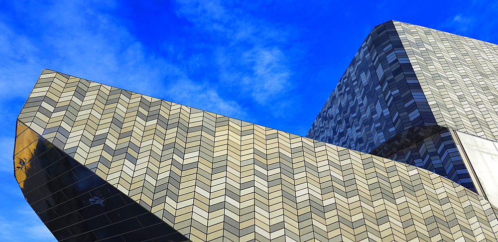 Te Pae, Christchurch Convention Centre, South Island, New Zealand