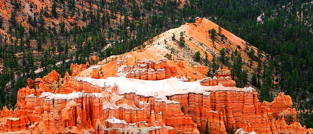 Bryce Canyon, Utah, USA