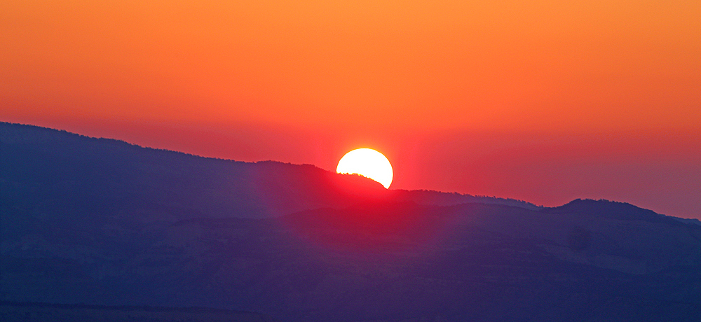 Sunrise, Bryce Canyon, Utah, USA