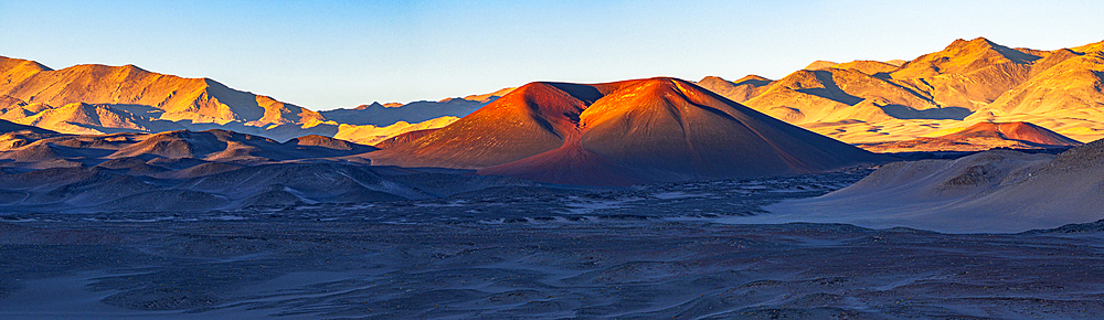 Volcano, El Penon, Catamarca, Puna, Argentina