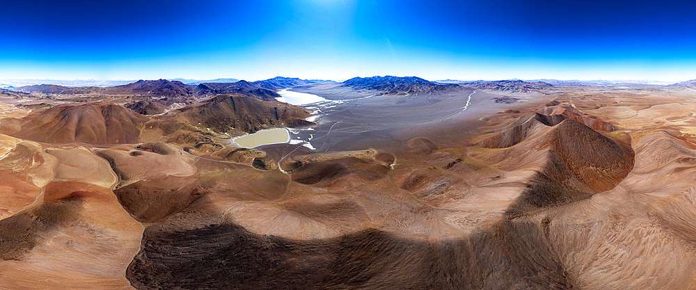 Cerro Galan caldera, Puna, Catamarca, Argentina