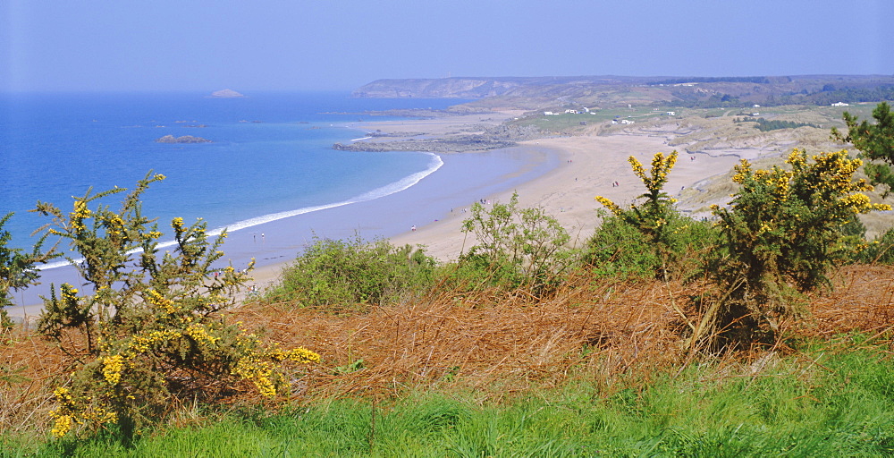 Cap Frehel, Emerald Coast, Cotes d'Armor, Brittany, France, Europe