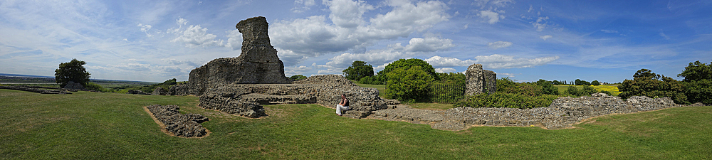 Hadleigh Castle