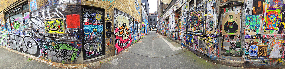 Street art, Shoreditch