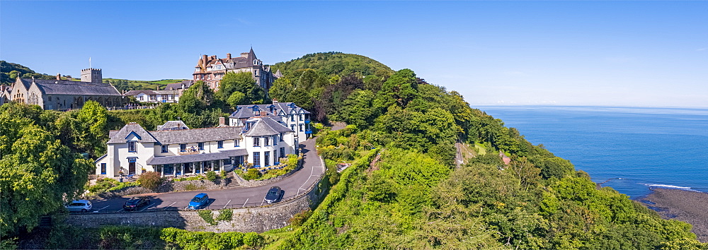 Lynton, Devon, England, United Kingdom, Europe